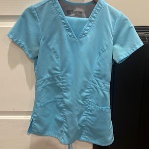 Greys anatomy XXS scrub set